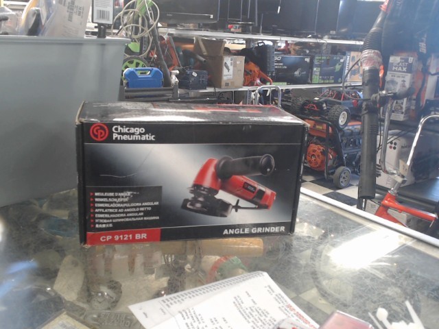 Angle grinder neuf