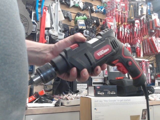 Hammer drill a fils