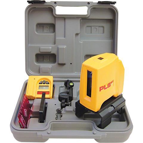 Laser+detector inbox