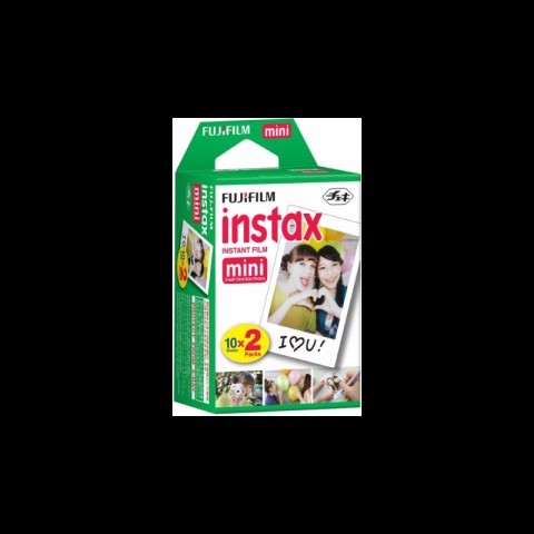 Instax mini 20 pack