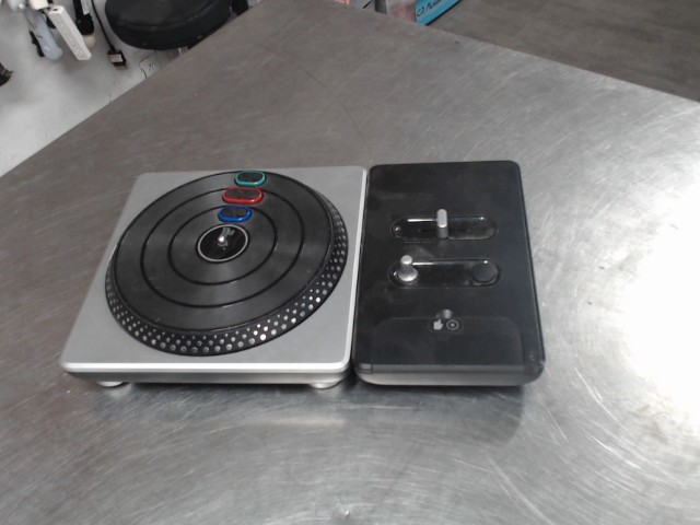 Table tournante xbox 360(miss porte batt