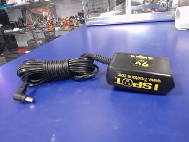 Adapteur 9v invers pour pdales