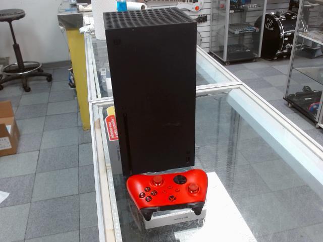 Xbox serie x cd 1tb