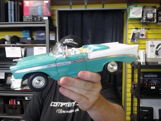 Chevrolet 1/18