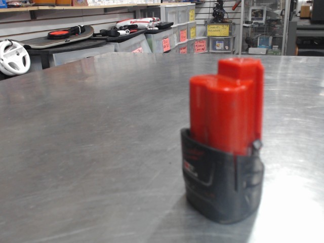 Batterie 12v(1.5ah)