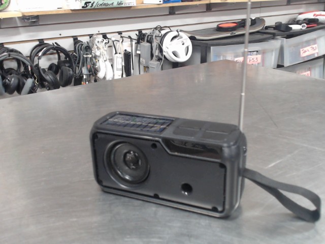 Speaker portatif