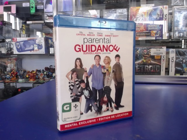 Parental guidance