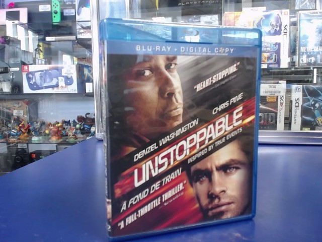 Unstoppable