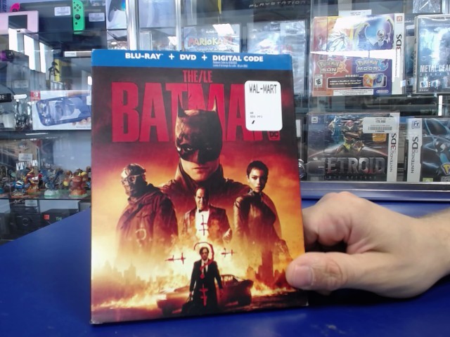 The batman