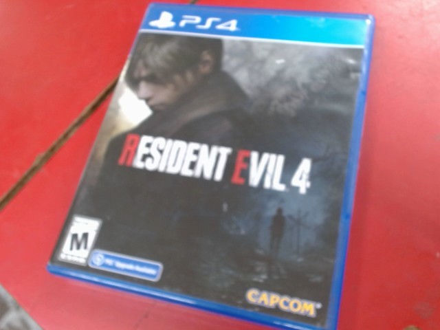 Resident evil 4 remake