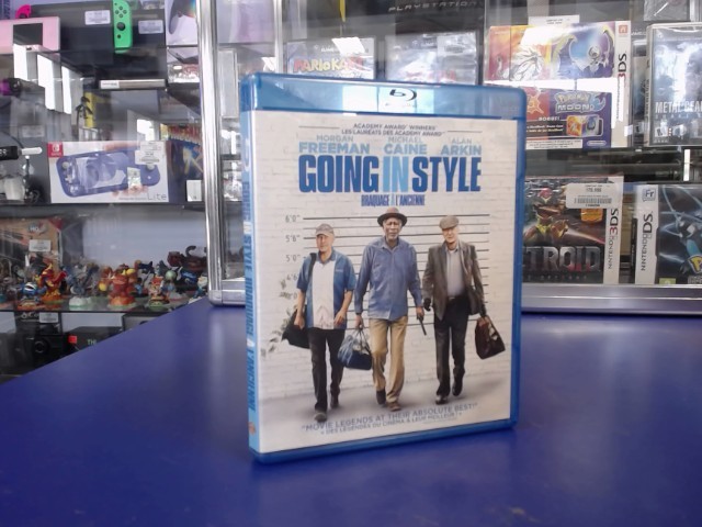 Going in style