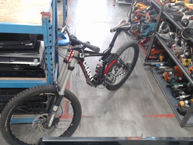 Velo double susp/double fdisque(2010)