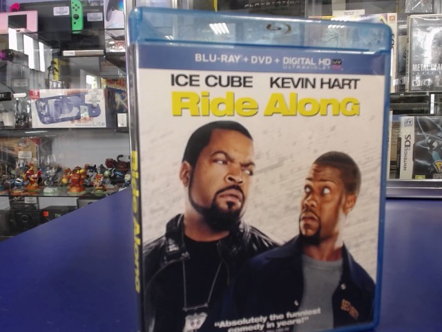 Ride along