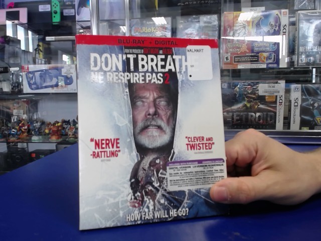 Don't breathe 2