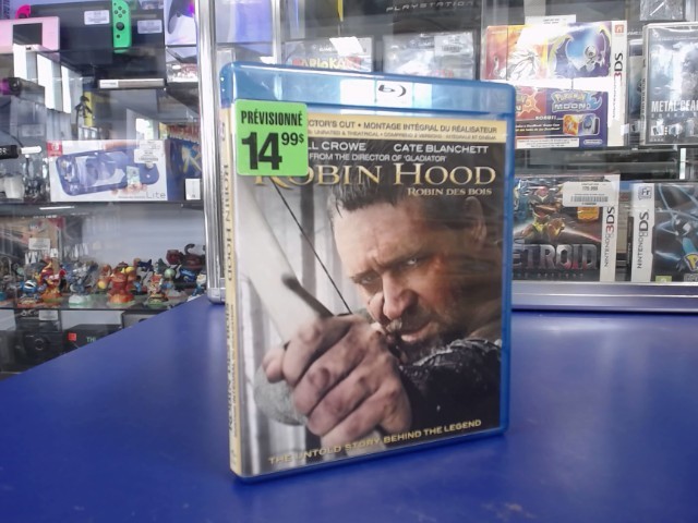Robin hood