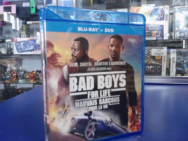 Bad boys for life
