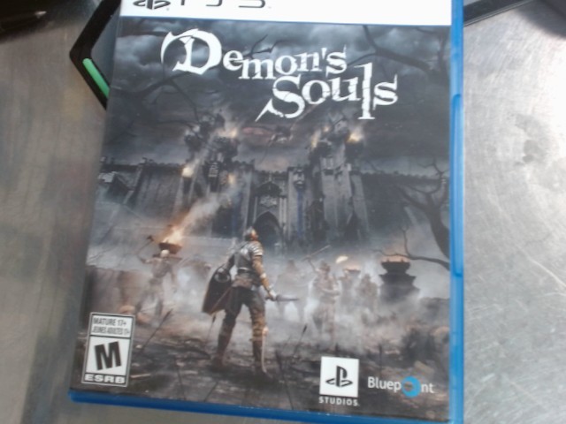 Demon's souls