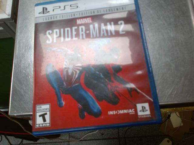 Spider-man 2 marvel