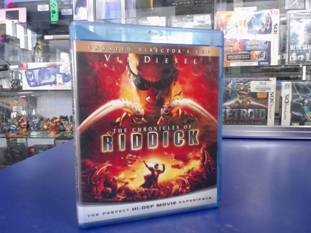 Riddick