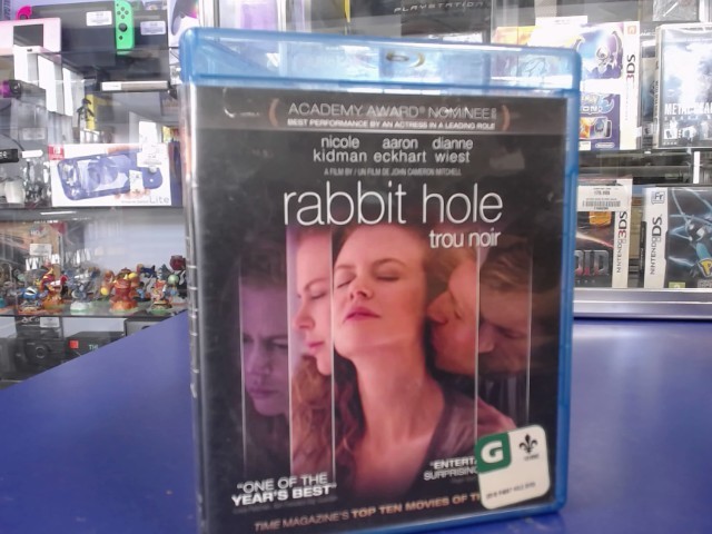 Rabbit hole