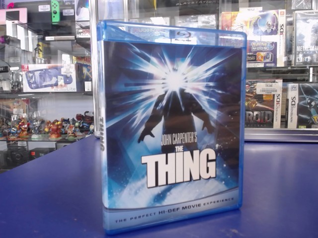 The thing