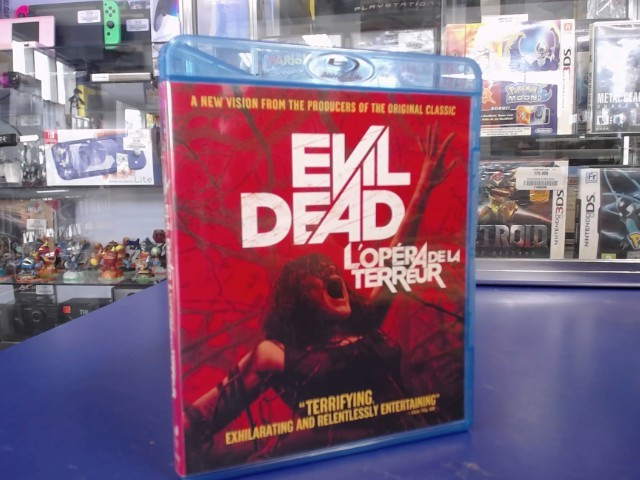 Evil dead