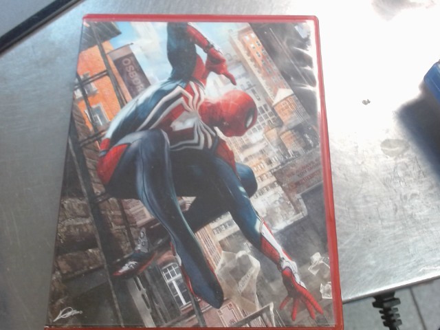 Spiderman