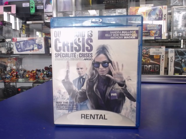 Our brand is crisis