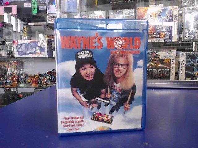 Wayne's world