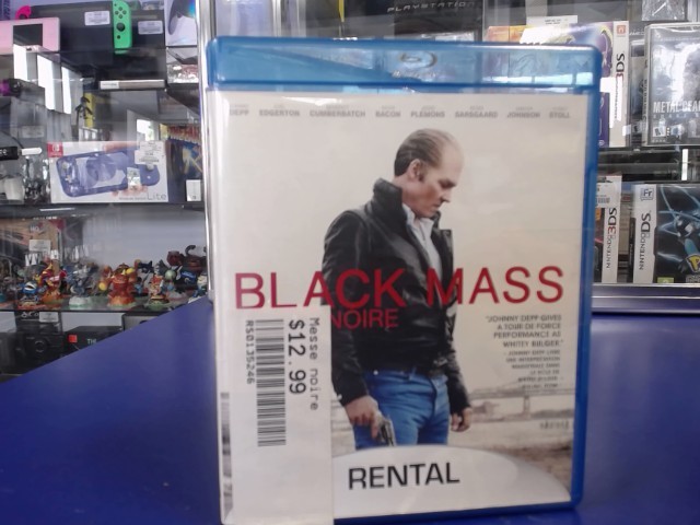 Black mass