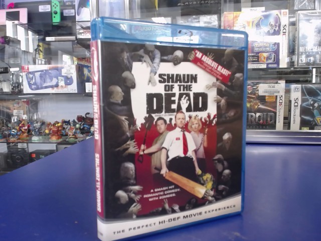 Shaun of the dead