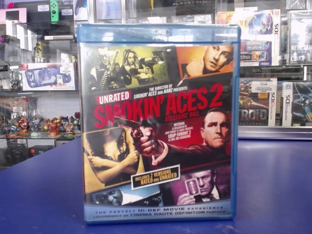 Smockin' aces 2
