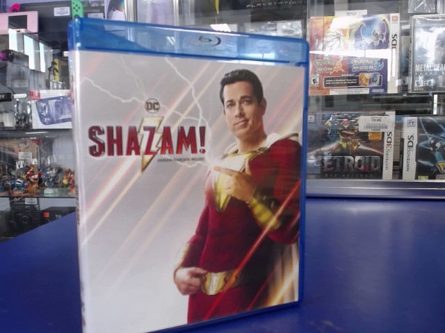 Shazam