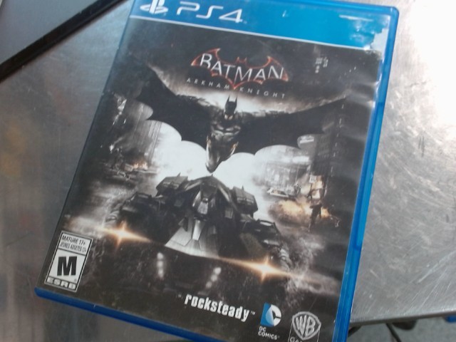 Batman arkham knight