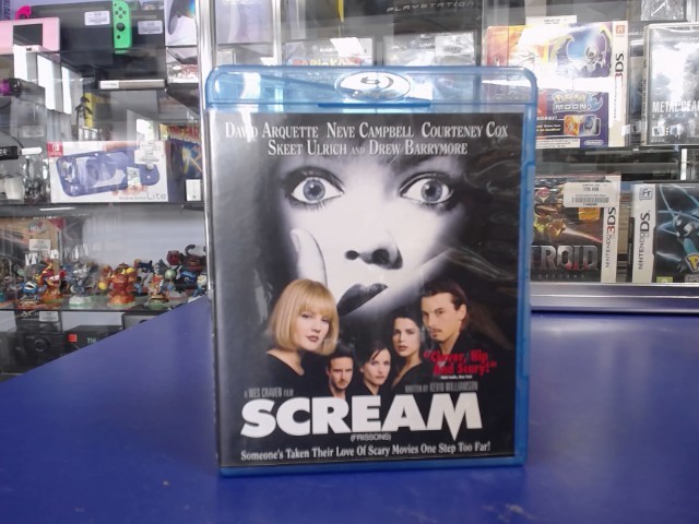 Scream