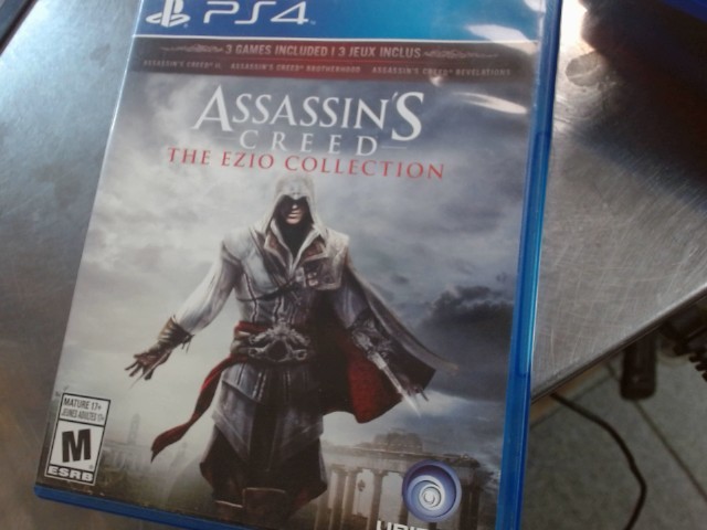 Assassin's creed