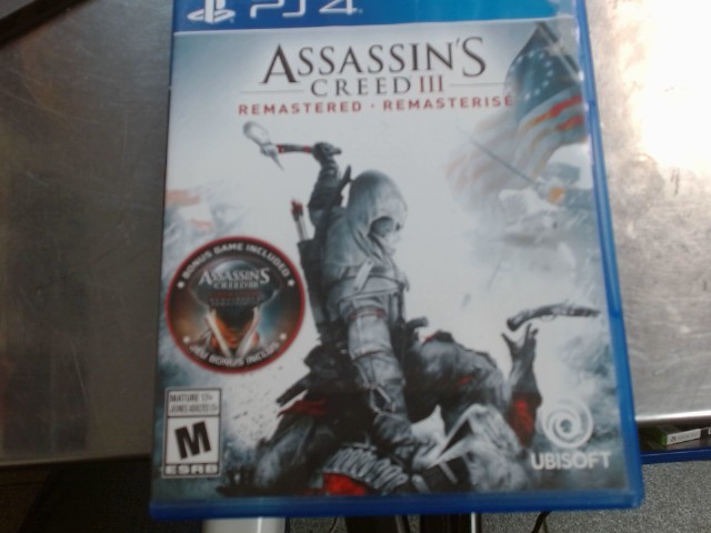 Assassin,s creed iii