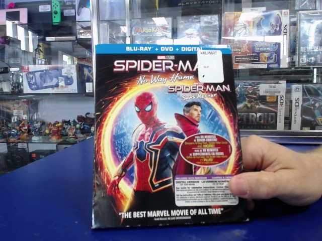 Spider-man no way home