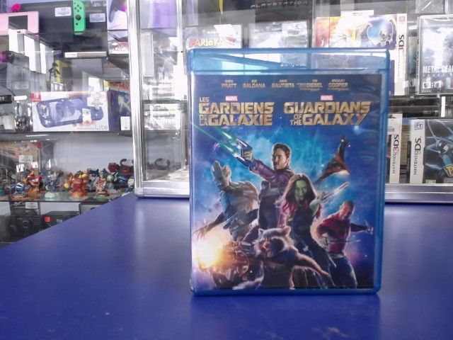 Guardians of the galaxy