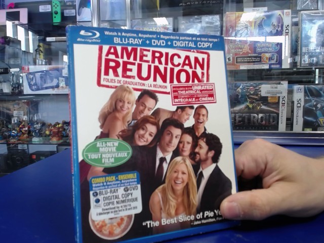 American reunion