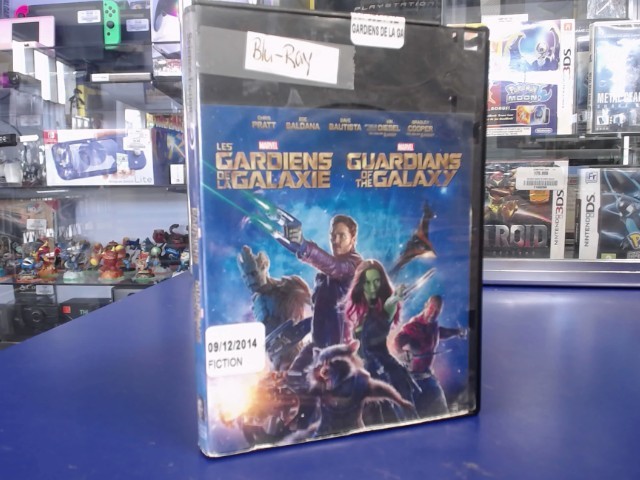 Guardians of the galaxy