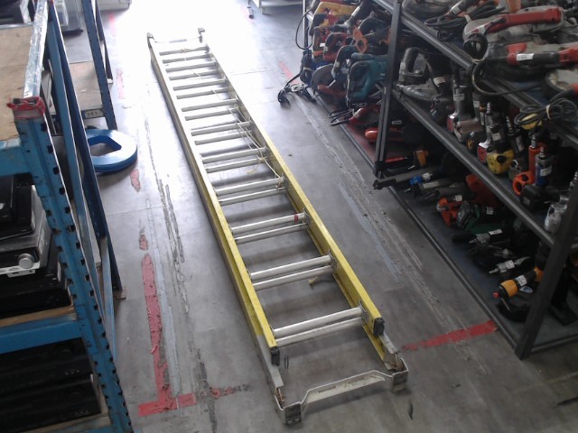 Echelle fibre(20pied)