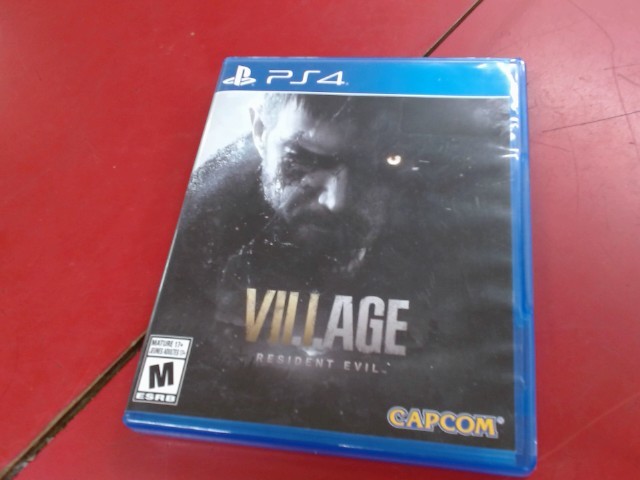 Resident evil village