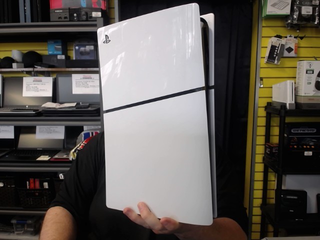 Console ps5 lecteur cd