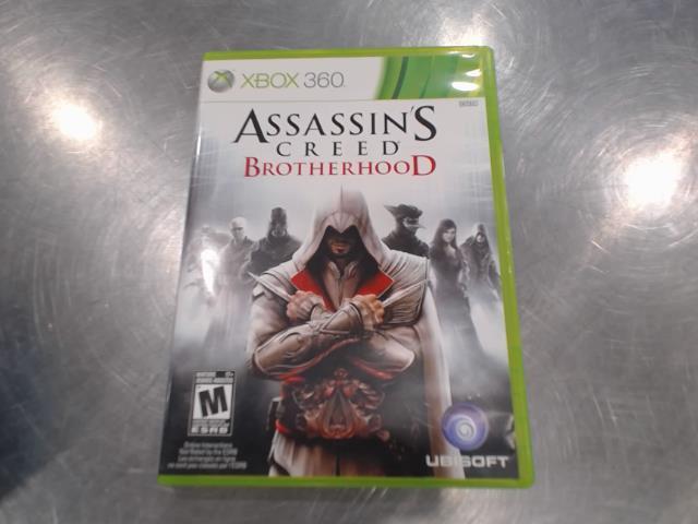 Assassin's creed brotherhood