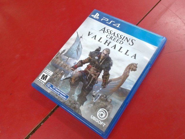 Assassin's creed valhalla