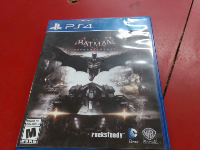 Batman arkham knight