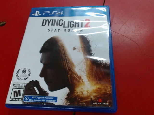 Dying light 2 stay human