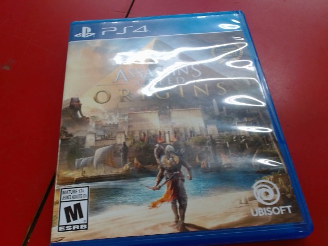 Assassin's creed origins