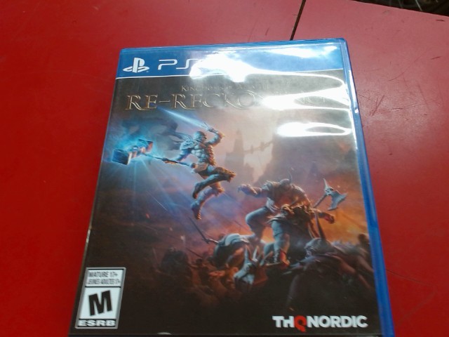 Kingdoms of amalur re-reckoning